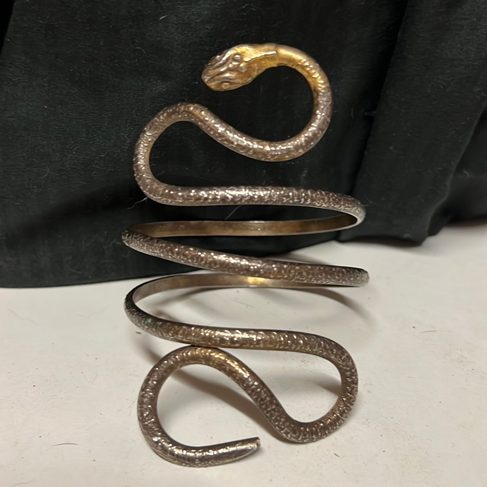 Snake bracelet